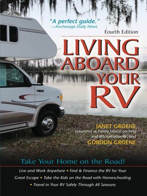 cover image of Living Aboard Your RV